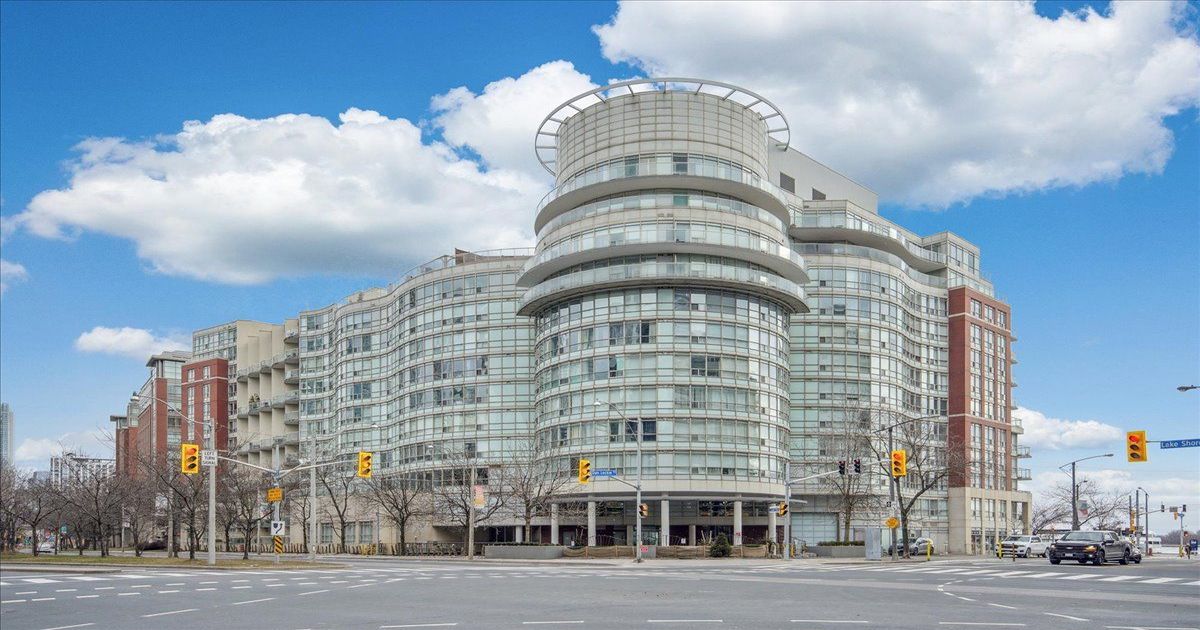 550 Queens Quay W Toronto
