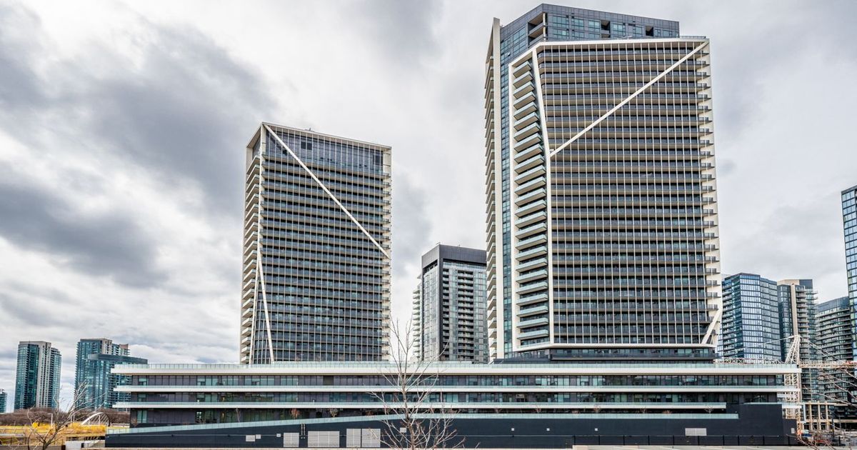 50 Ordnance Street Toronto