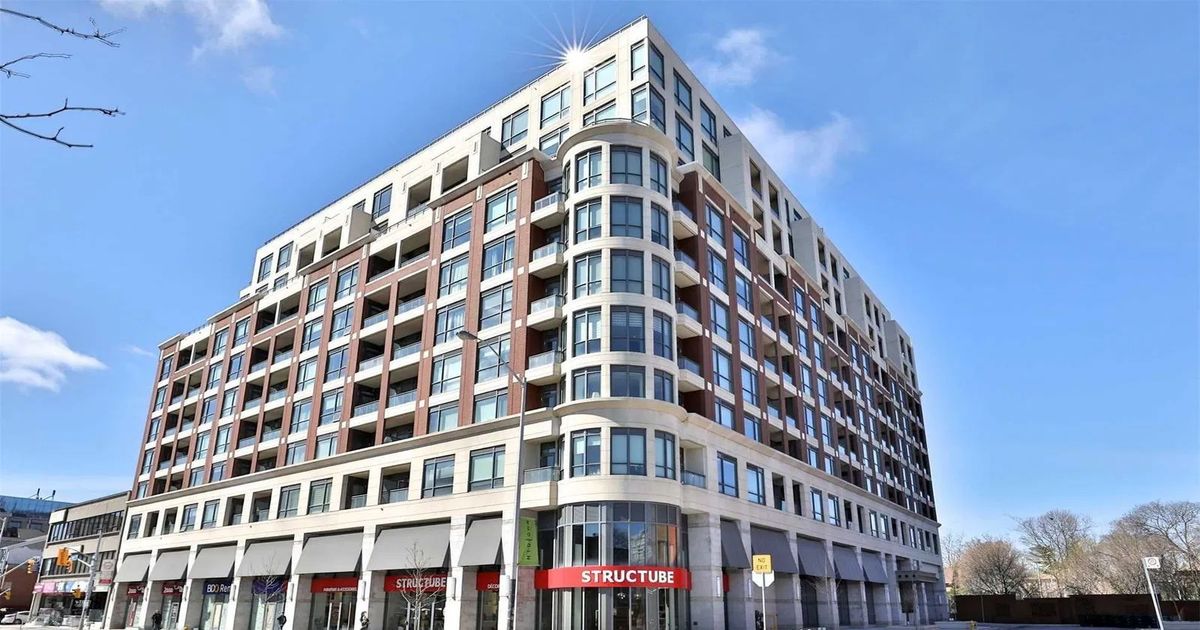 23 Glebe Road W Toronto
