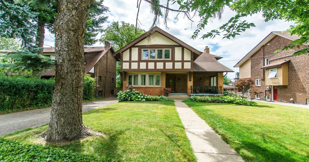81 Regal Road Toronto