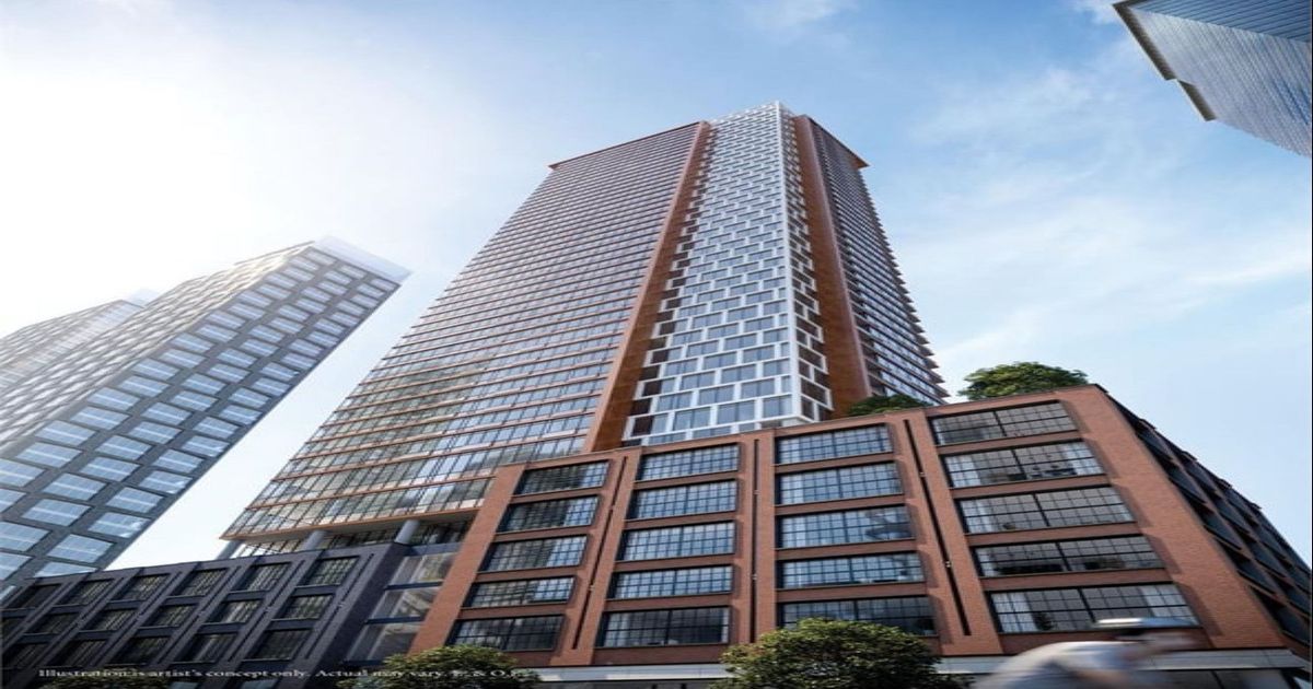55 Mercer Street Toronto