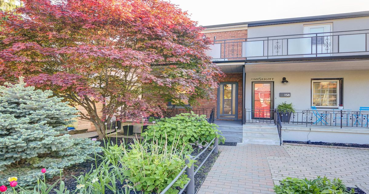 156 Atlas Avenue Toronto