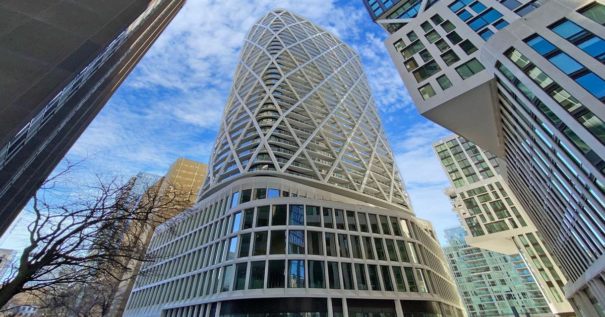 230 Simcoe Street Toronto