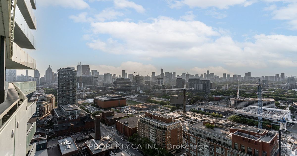 390 Cherry Street Toronto