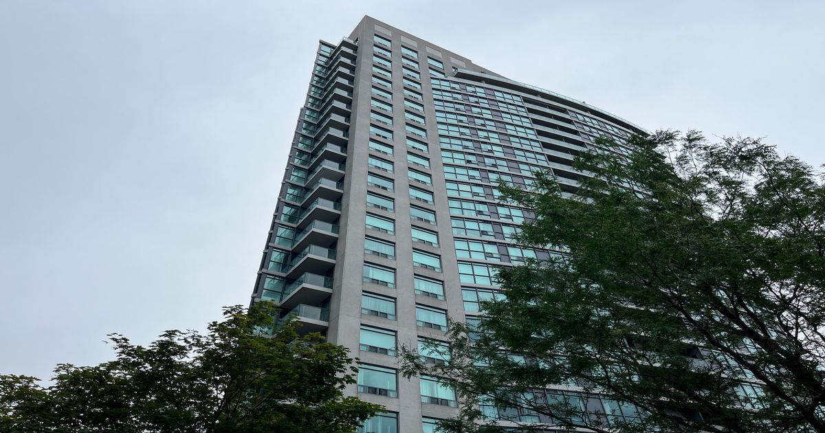 28 Harrison Garden Boulevard Toronto