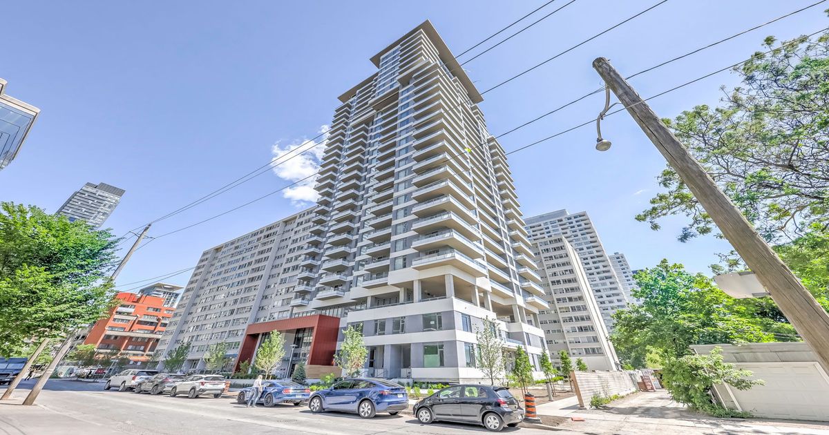 25 Holly Street Toronto