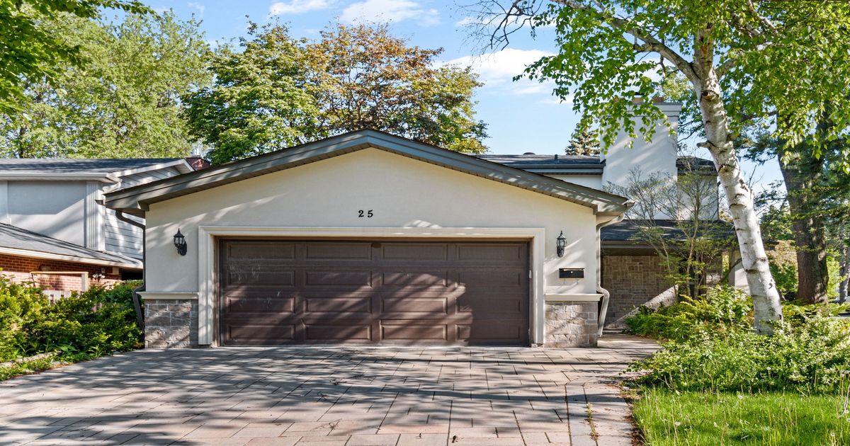 25 Bamboo Grove Toronto