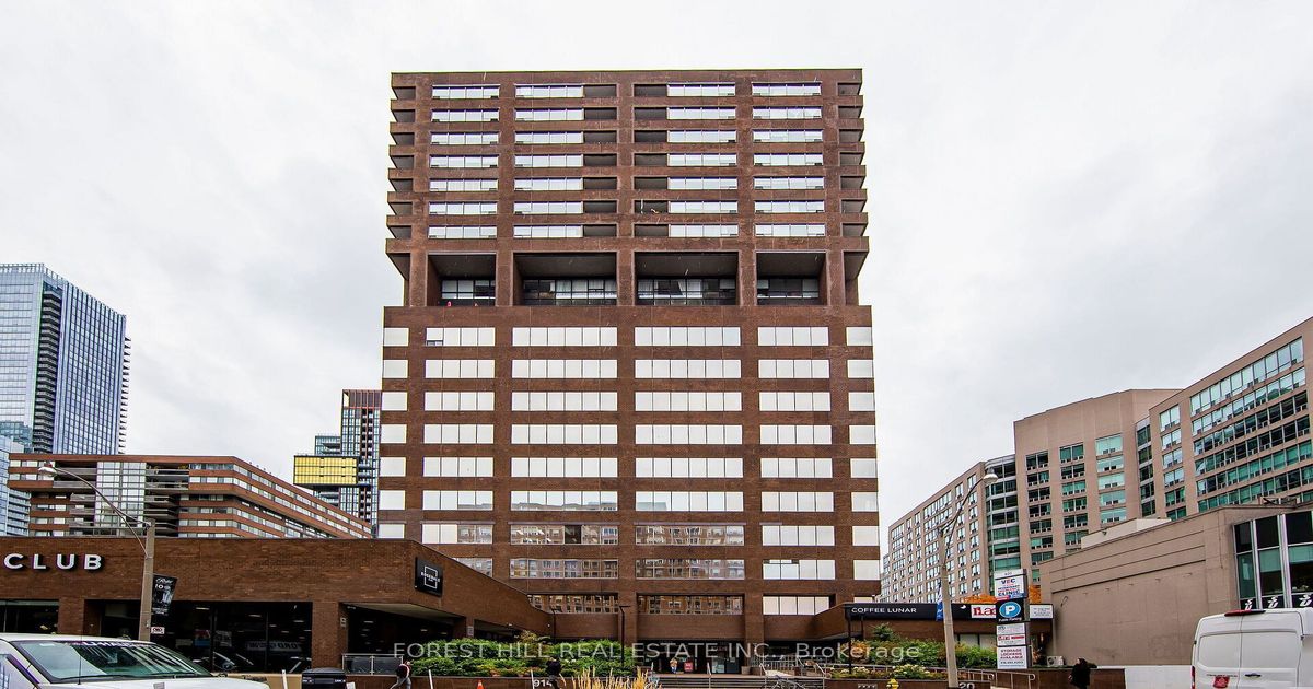 914 Yonge Street Toronto