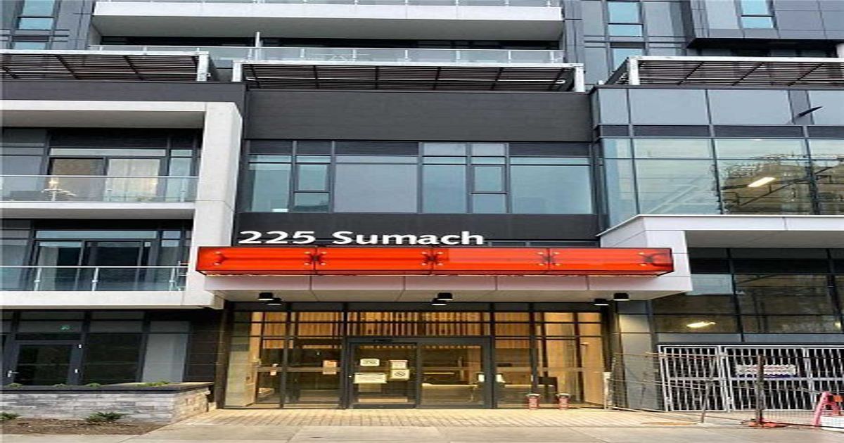 225 Sumach Street Toronto