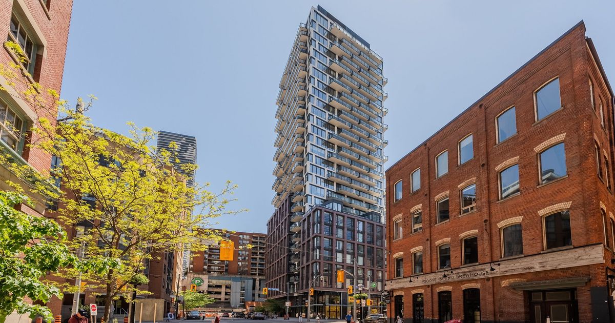 2A Church Street Toronto