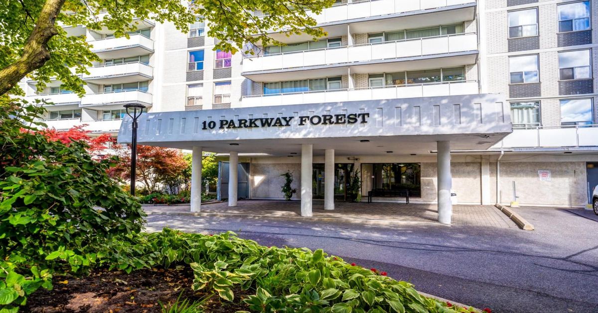 10 Parkway Forest Drive Toronto