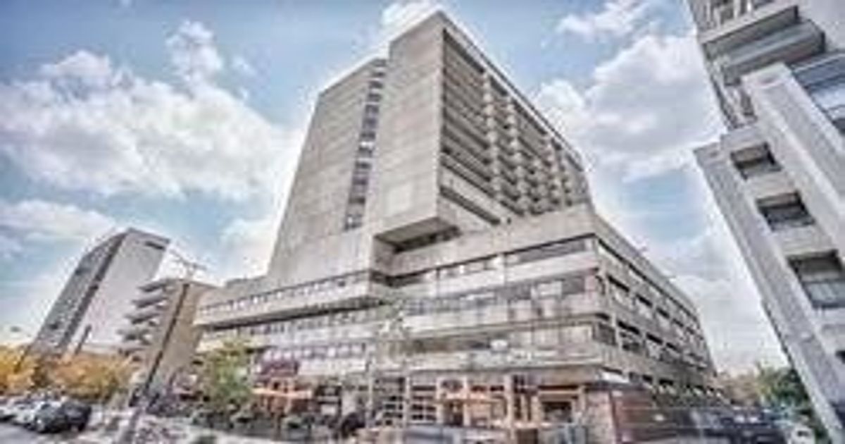 720 Spadina Avenue Toronto