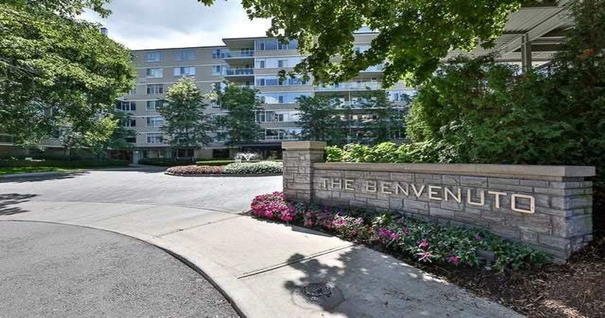 1 Benvenuto Place Toronto