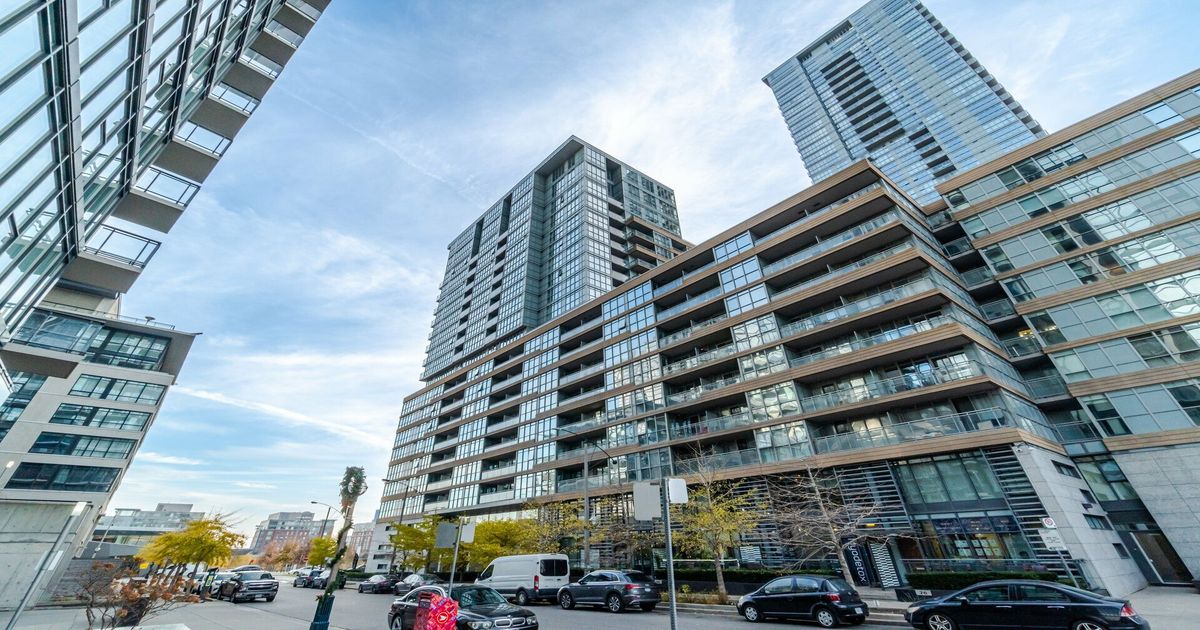 10 Capreol Court Toronto