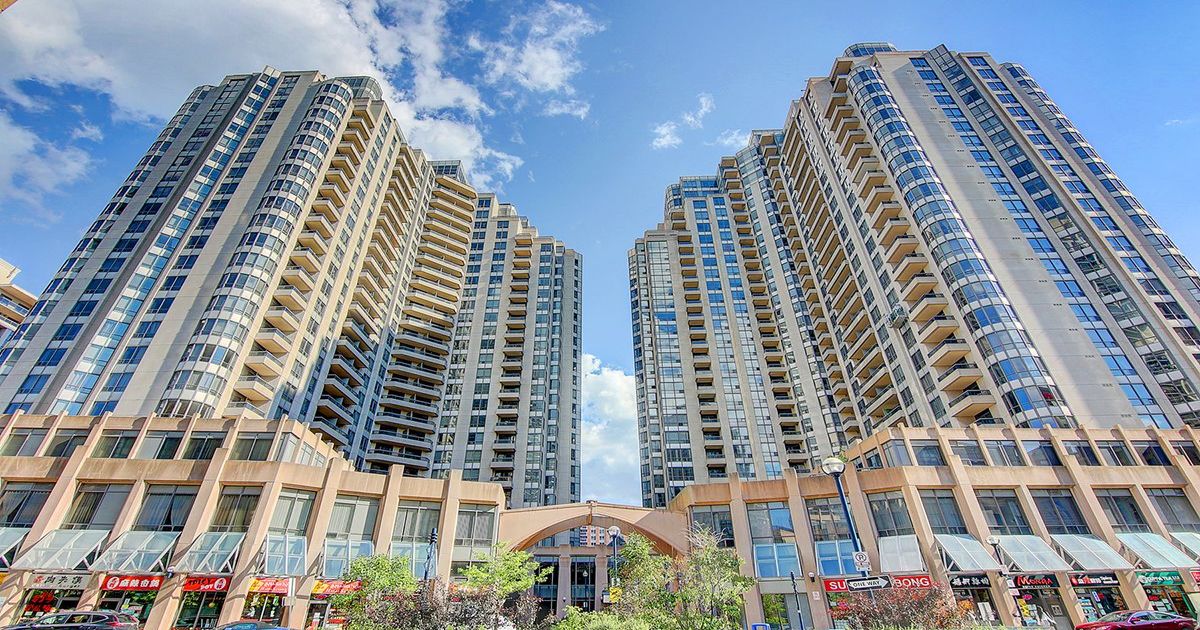 15 Northtown Way Toronto