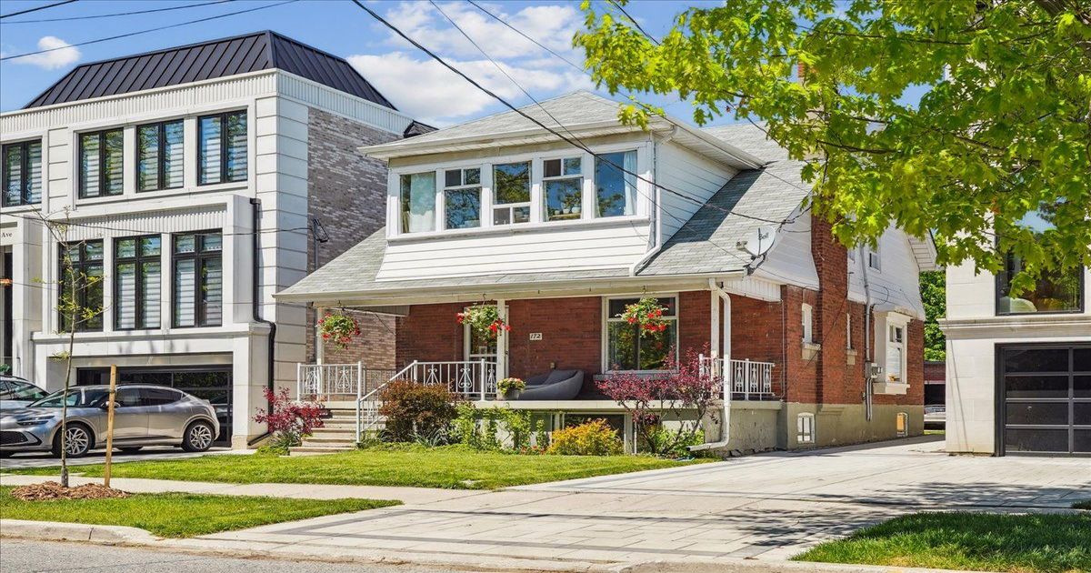 172 Briar Hill Avenue Toronto