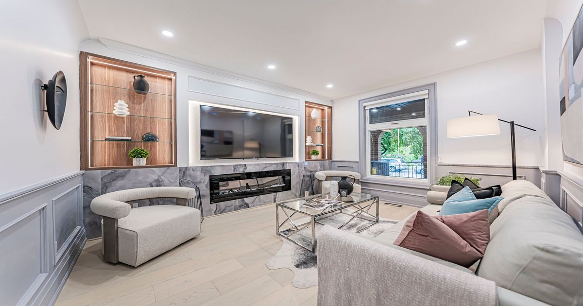 89 Concord Avenue Toronto