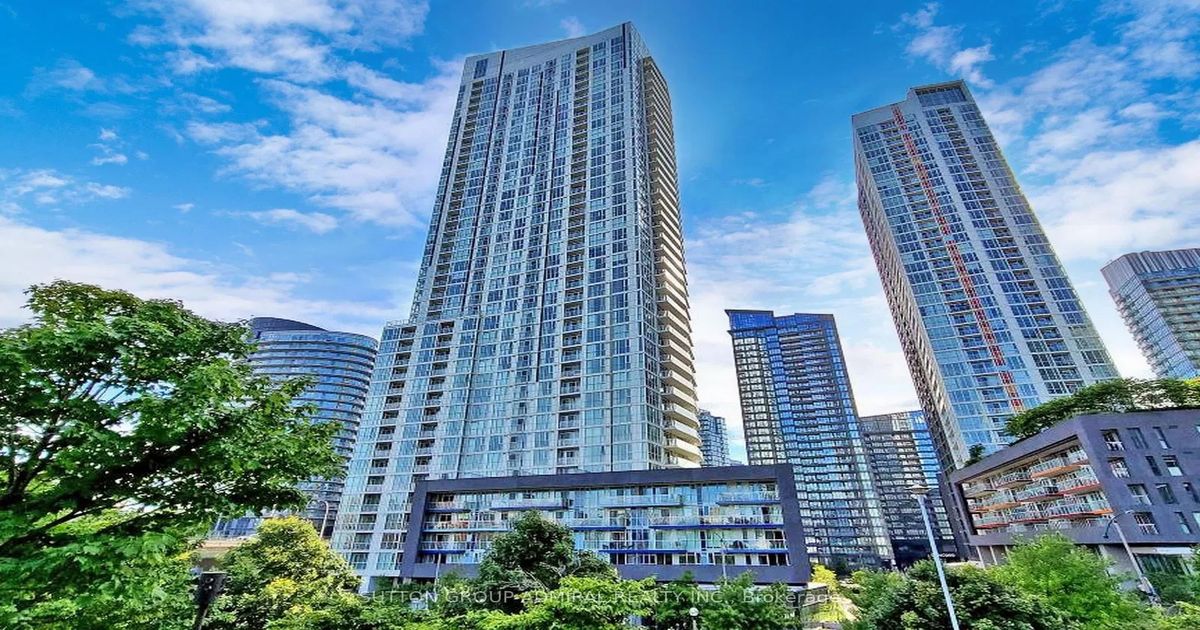 85 Queens Wharf Road Toronto