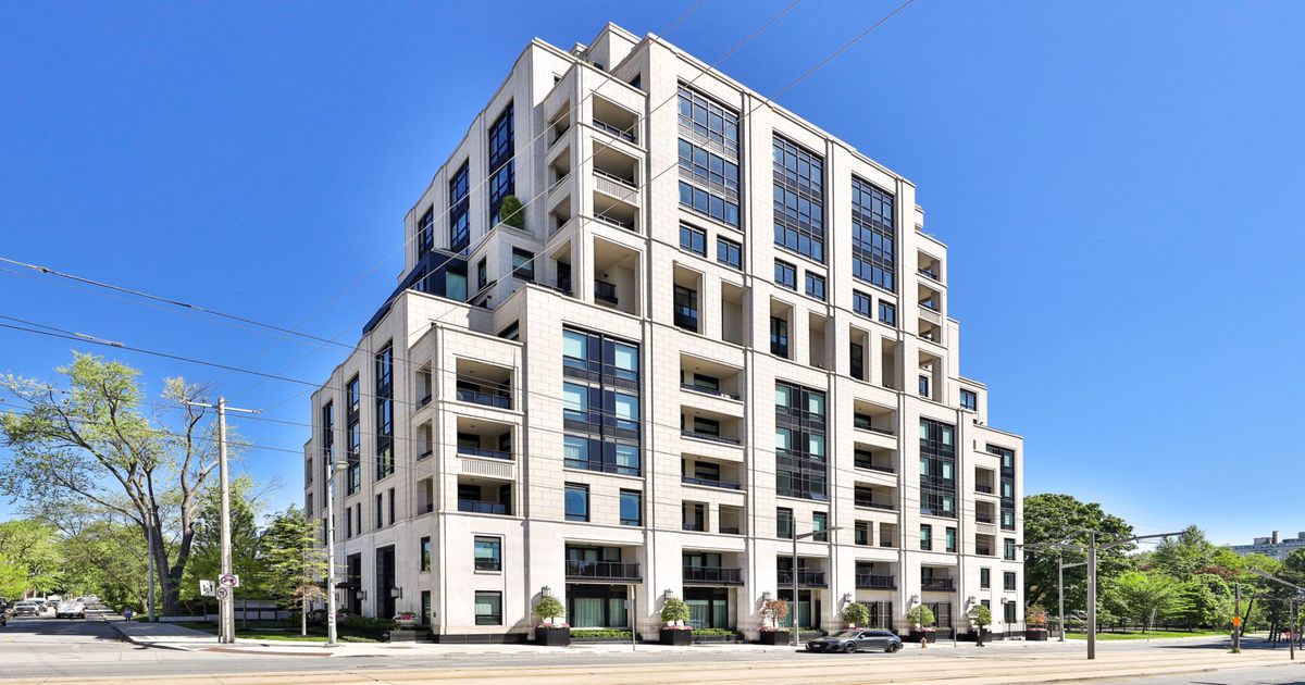 1 Forest Hill Road Toronto