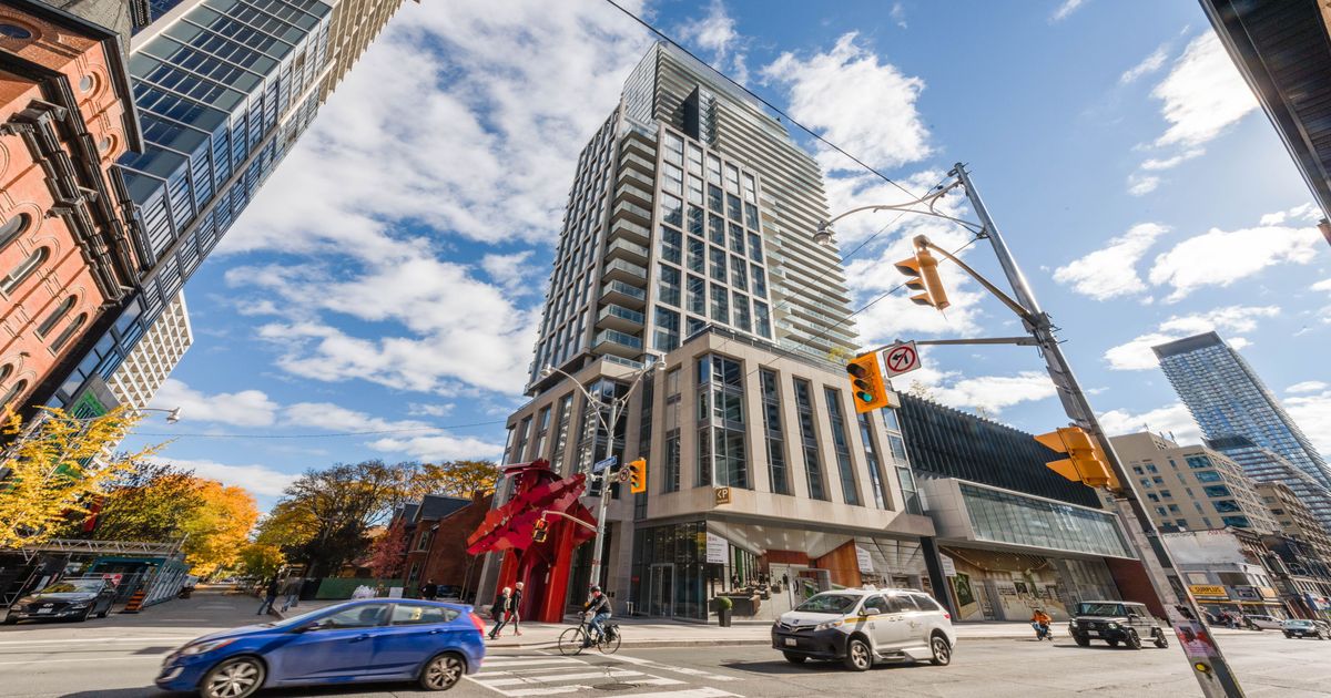 1 Gloucester Street Toronto