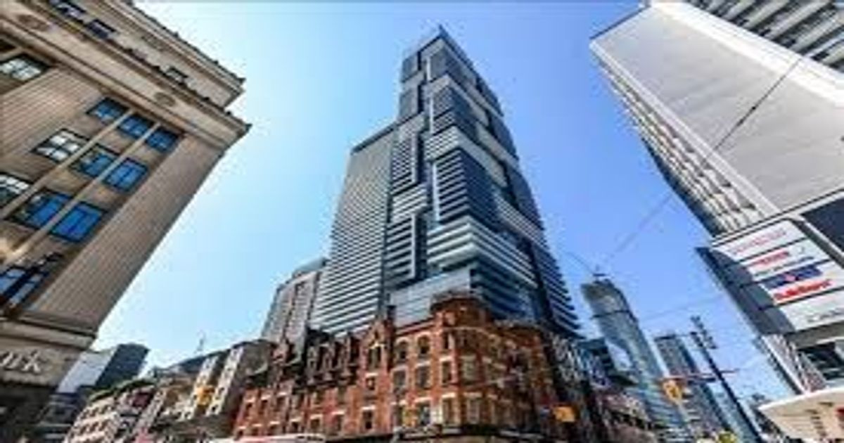 7 Grenville Street Toronto