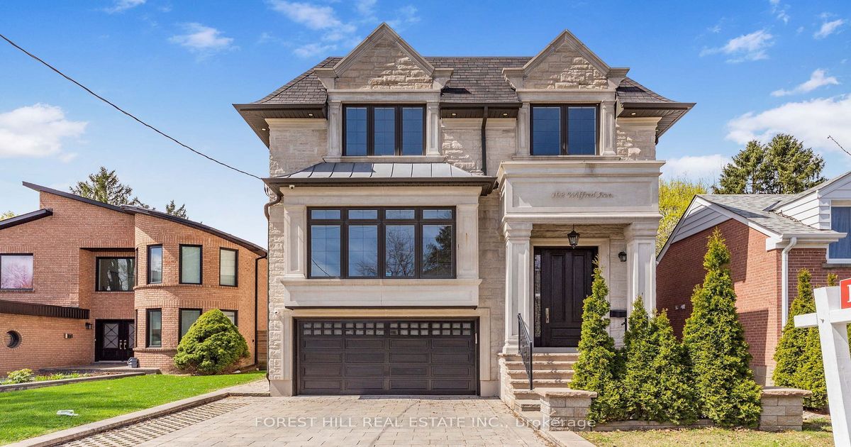 192 Wilfred Avenue Toronto