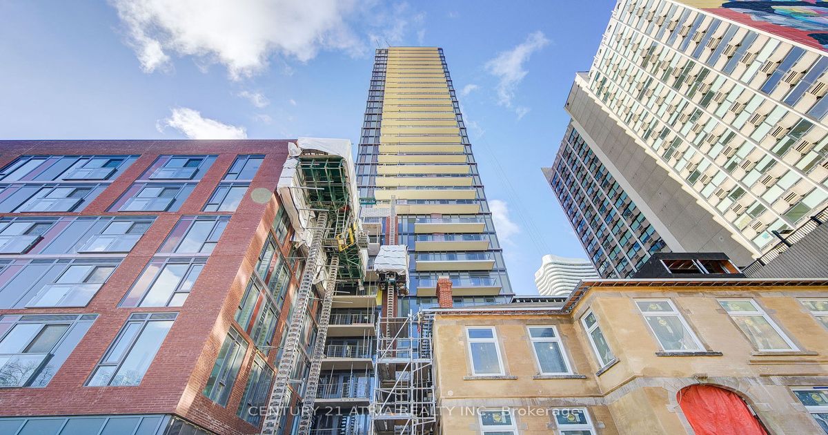 308 Jarvis Street E Toronto