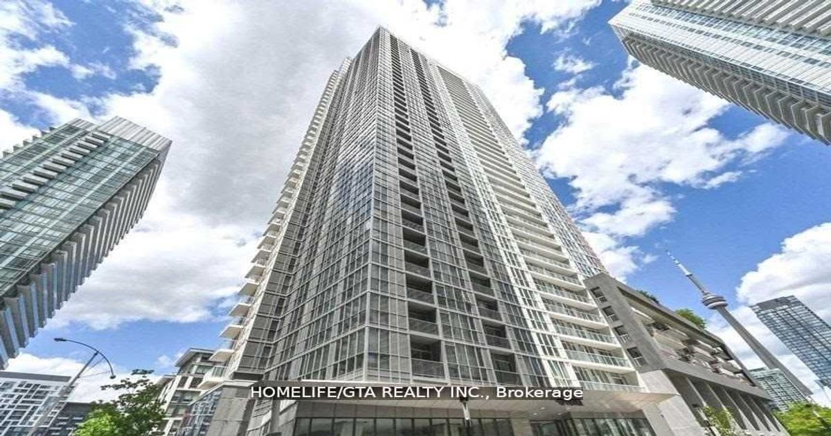 85 Queens Wharf Road Toronto
