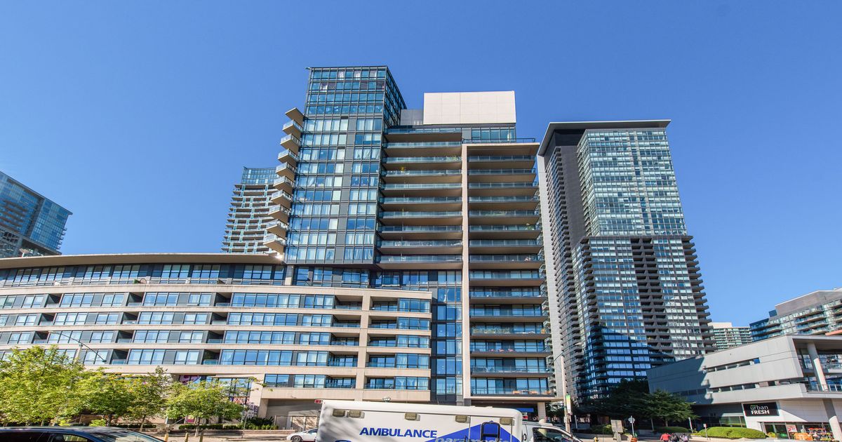 8 Telegram Mews Toronto