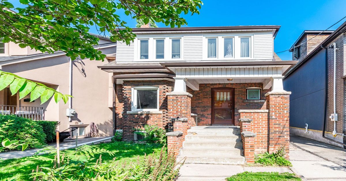 55 Pinewood Avenue Toronto