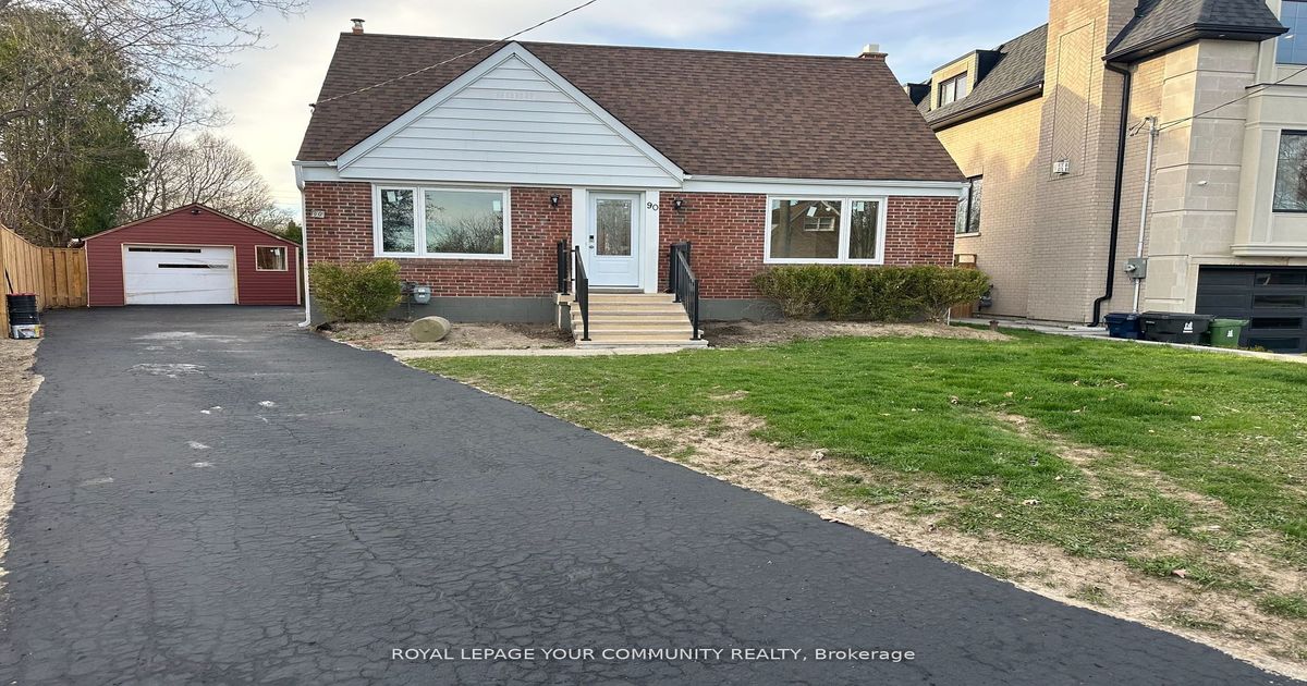 90 Bevdale Road Toronto