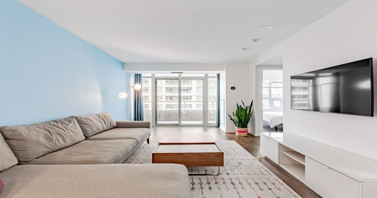 65 East Liberty Street Toronto