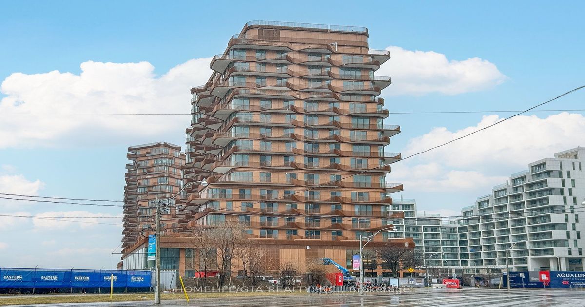 155 Merchants' Wharf N/A Toronto