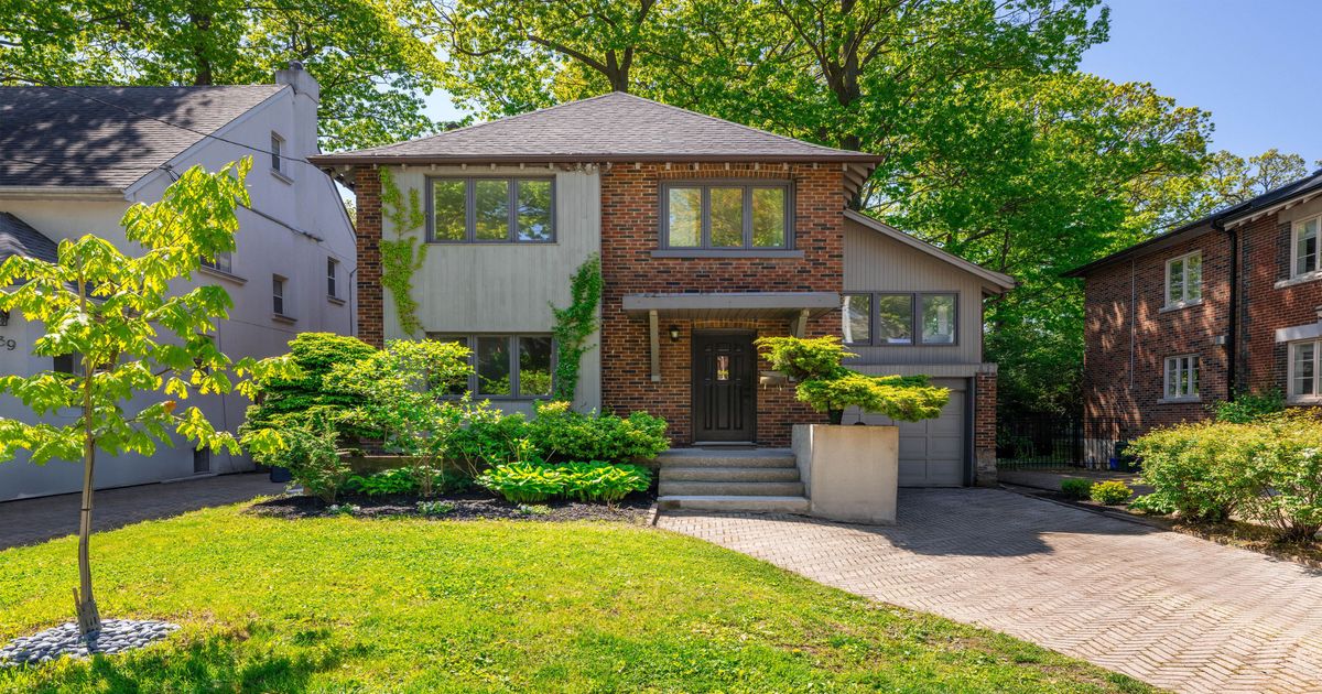 41 Nina Street Toronto
