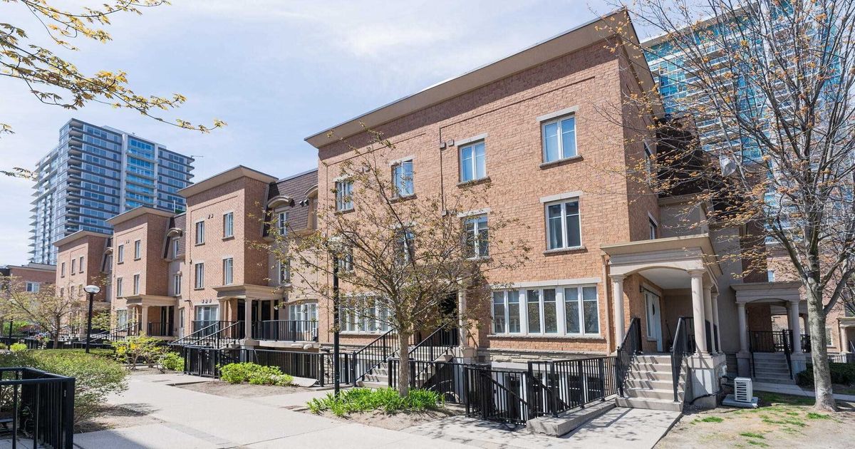 46 Western Battery Road Toronto
