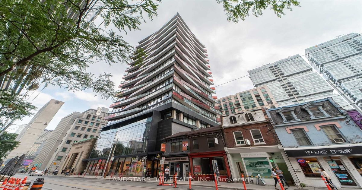 215 Queen Street W Toronto