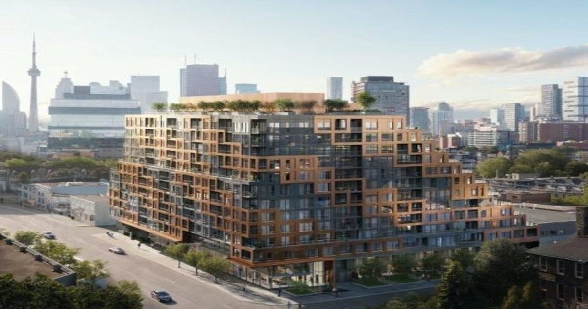 28 Eastern Avenue Toronto