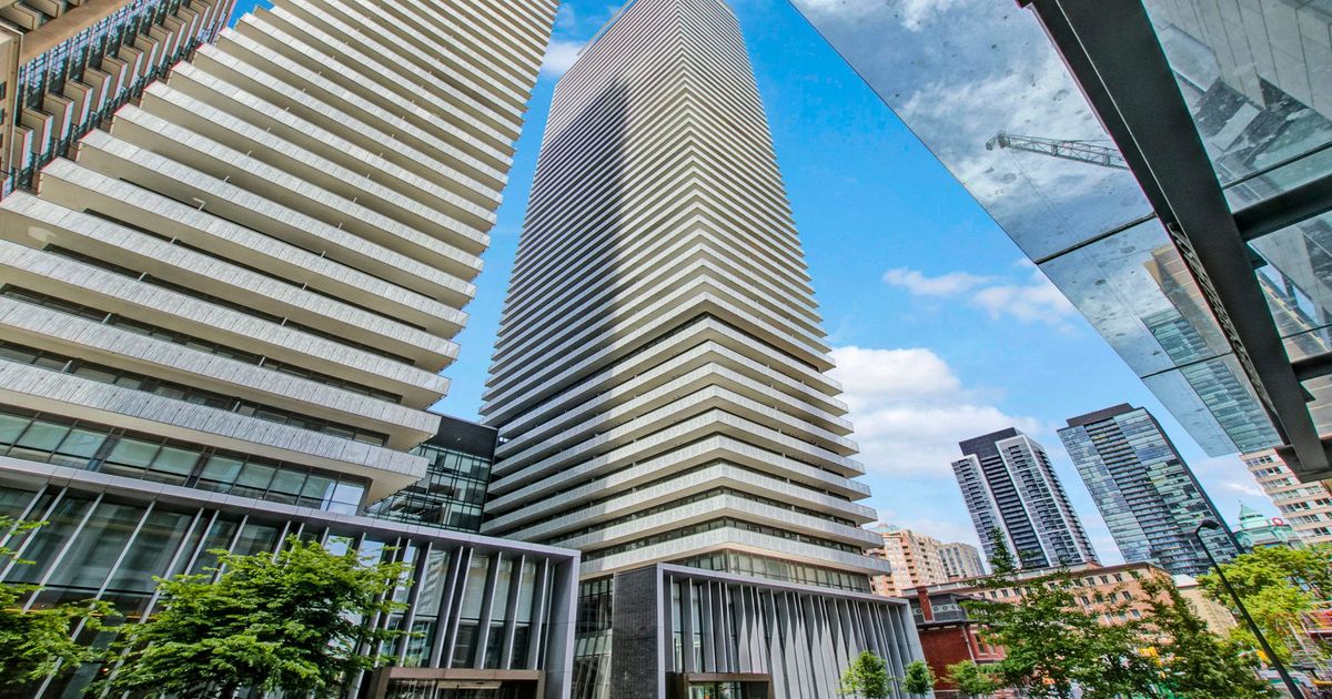 50 Charles Street E Toronto