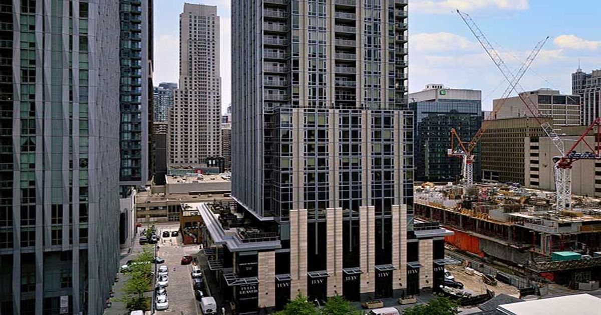 11 Yorkville Avenue Toronto