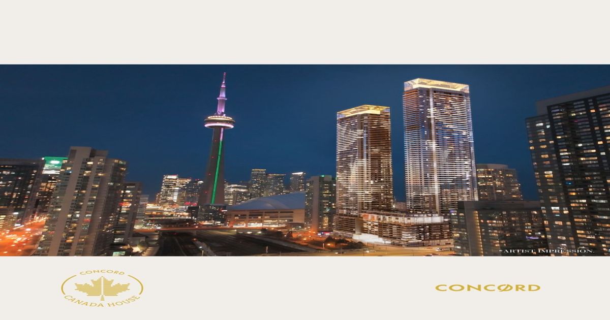 3 Concord Cityplace Way Toronto