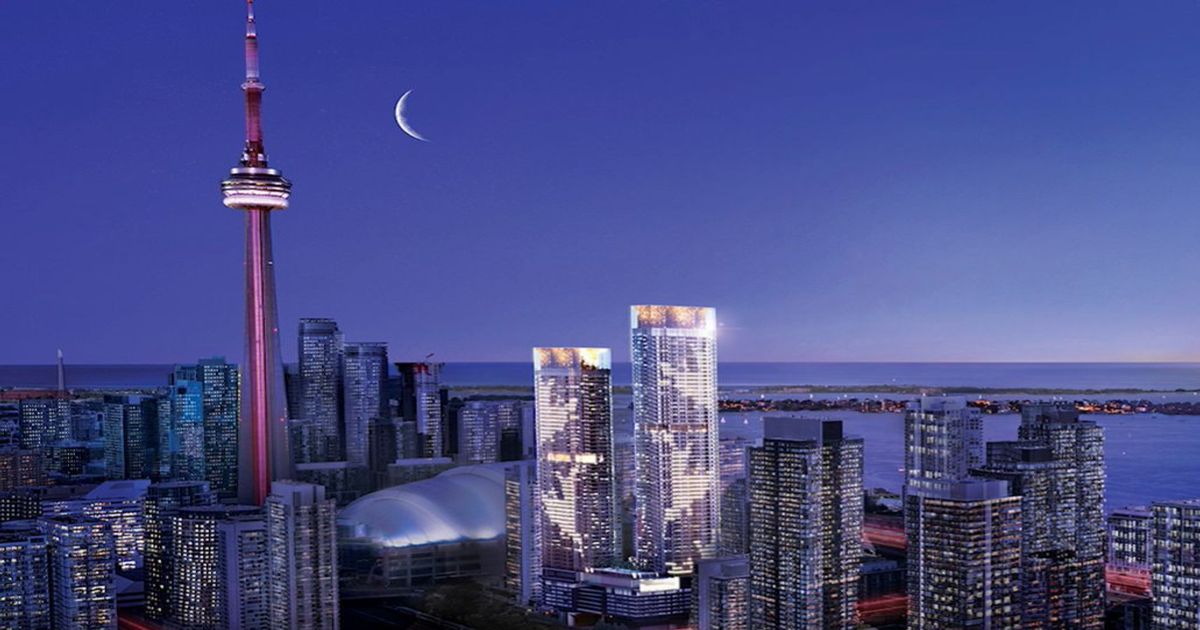 1 Concord Cityplace Way Toronto