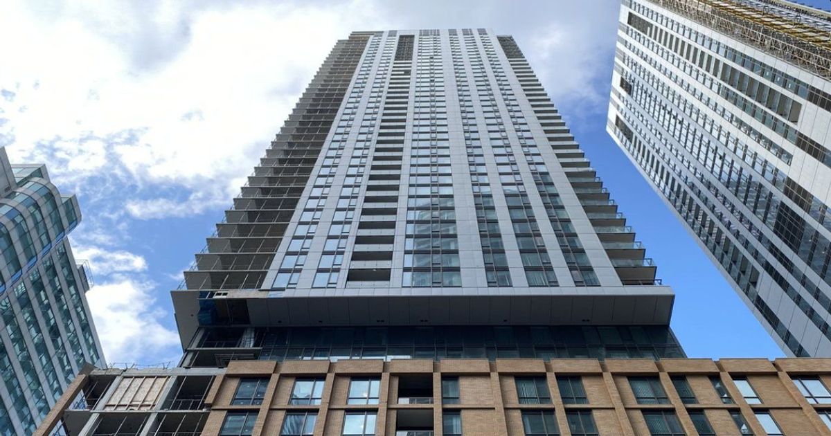 8 Widmer Street Toronto