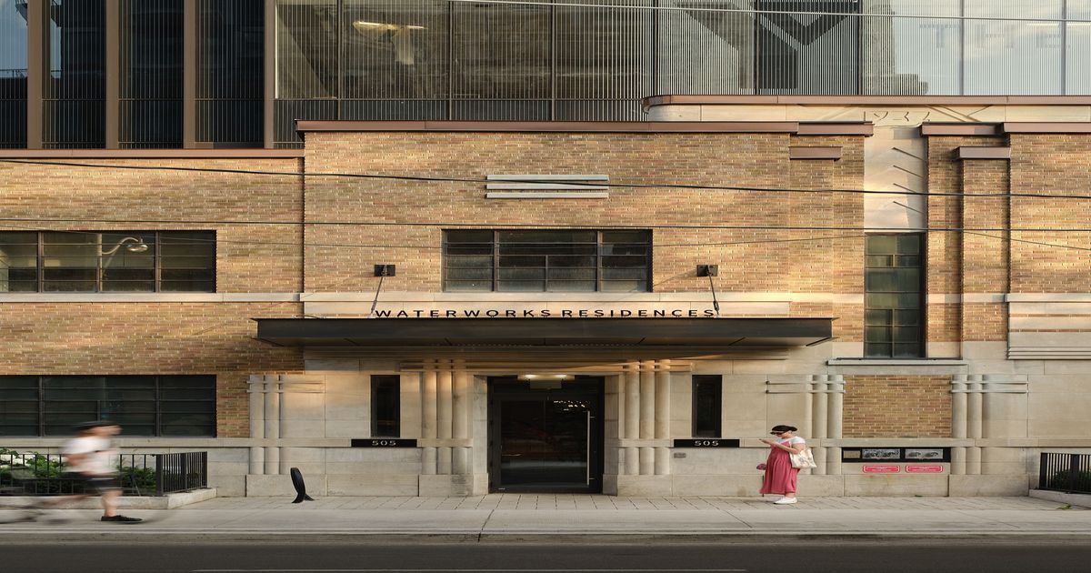505 Richmond Street W Toronto
