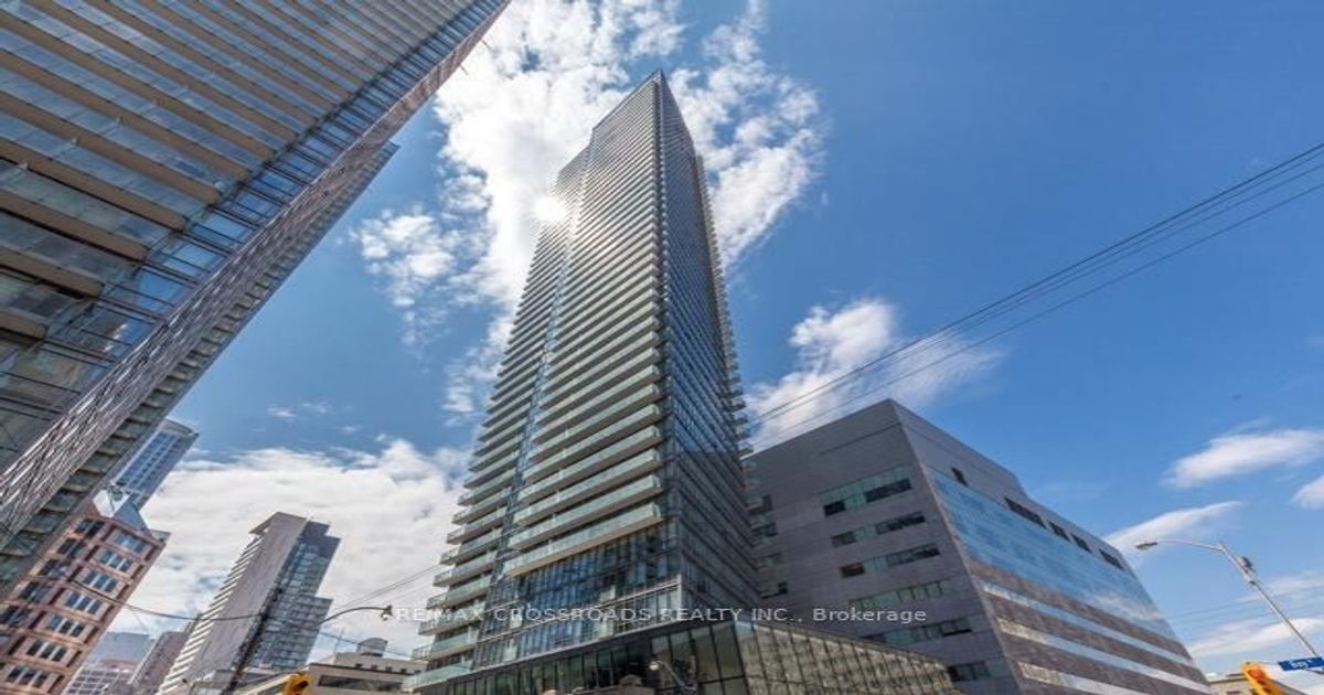 832 Bay Street Toronto