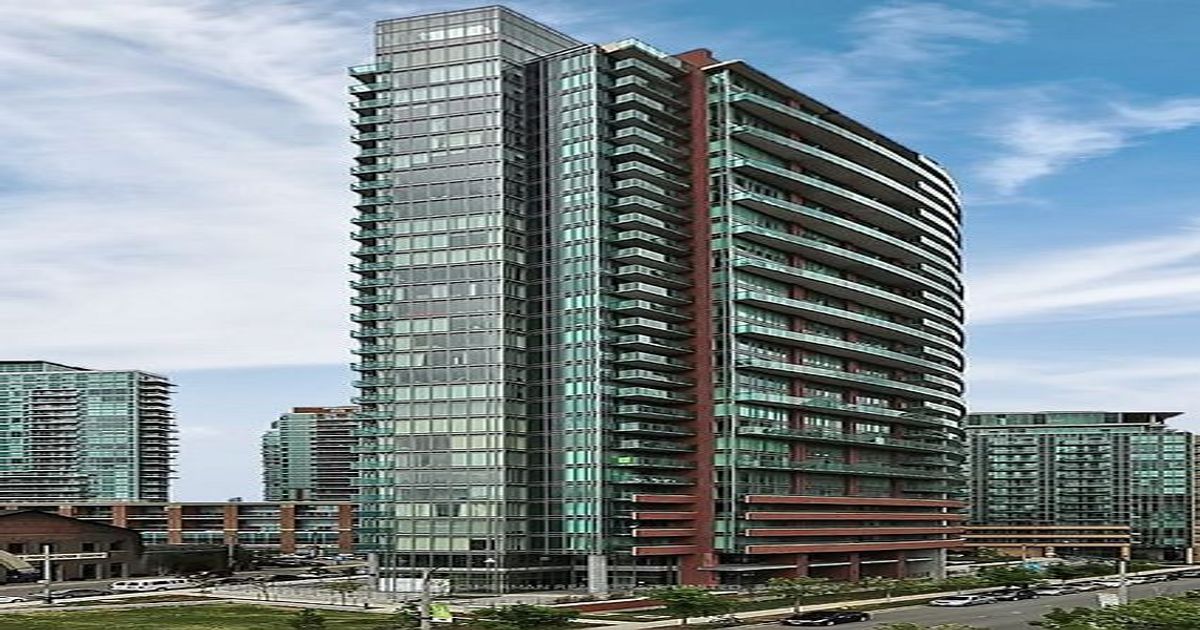 150 East Liberty Street Toronto