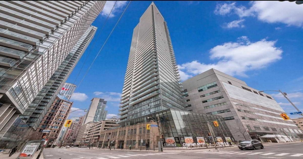 832 Bay Street Toronto