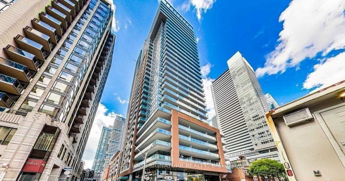 8 Mercer Street Toronto