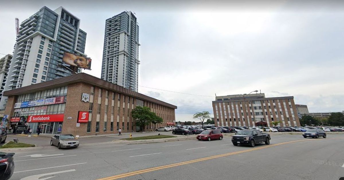 2175 Sheppard Avenue E Toronto