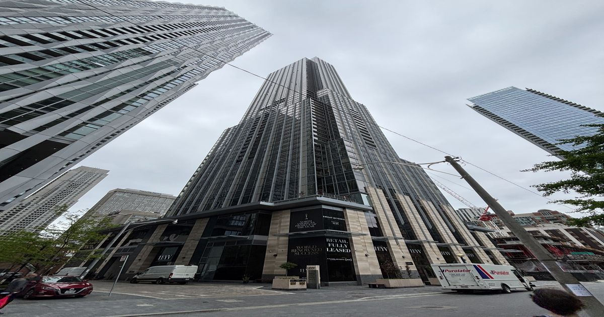 11 Yorkville Avenue Toronto