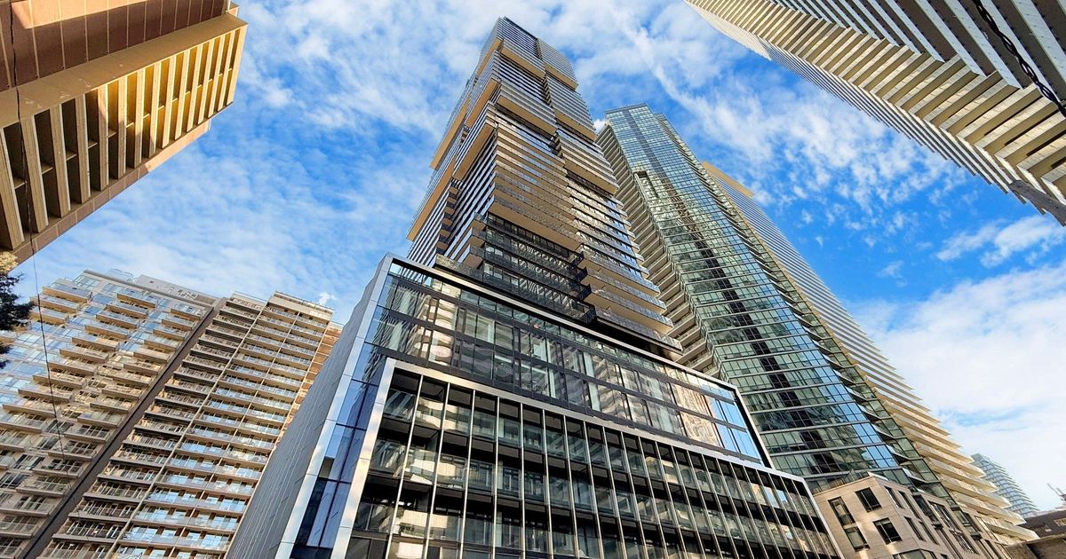 55 Charles Street E Toronto